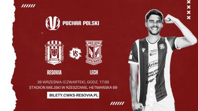 Resovia - lech